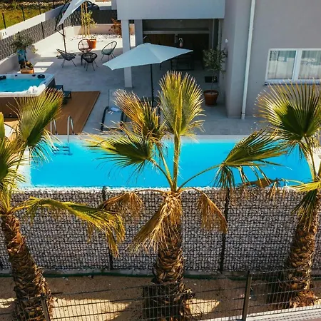 South Casa vacanze Zaton (Zadar)