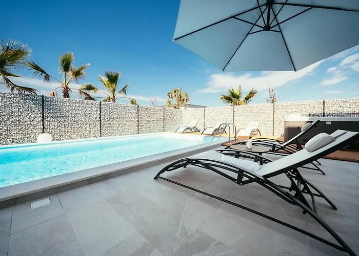 South Casa vacanze Zaton (Zadar)