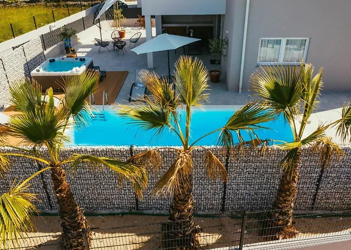 South Casa vacanze Zaton (Zadar)